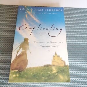 Captivating Book by John & Stasi Eldredge